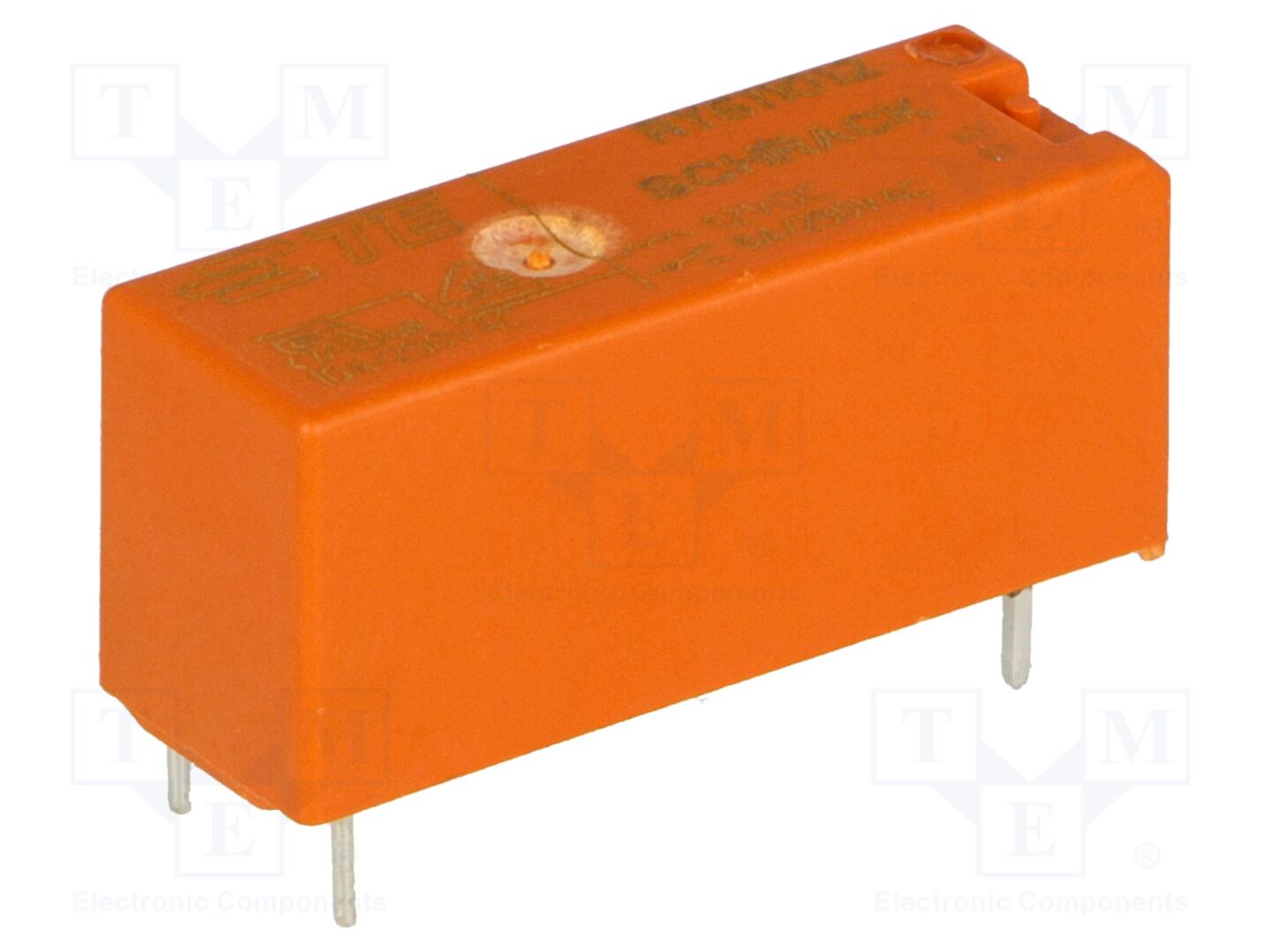 TE Connectivity RY611012 Sähkömagneettinen rele 12VDC
