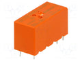 TE Connectivity RZ03-1A4-D012 Sähkömagneettinen rele 12VDC