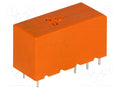 TE Connectivity RZ03-1C4-D024 Sähkömagneettinen rele 24VDC