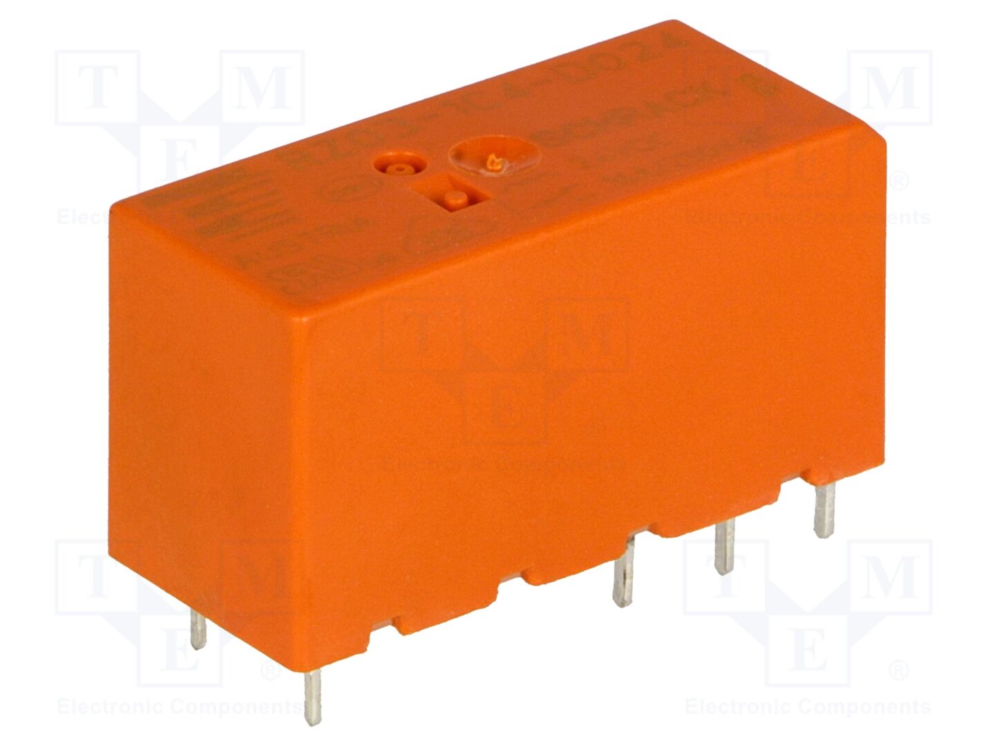 TE Connectivity RZ03-1C4-D024 Sähkömagneettinen rele 24VDC
