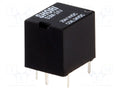 SHORI ELECTRIC S3M-24-1C Sähkömagneettinen rele 24VDC (50 kpl erä)