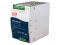 MEAN WELL SDR-480-48 DIN-kiskoon asennettava kytkentäsähkönsyöttö 480W 48VDC