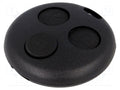 MINITOOLS SEPKEY06 Kaukosäätimen kotelo 12,05 g