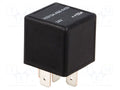 TE Connectivity V23134-A56-X432 Sähkömagneettinen rele 24VDC, 45A