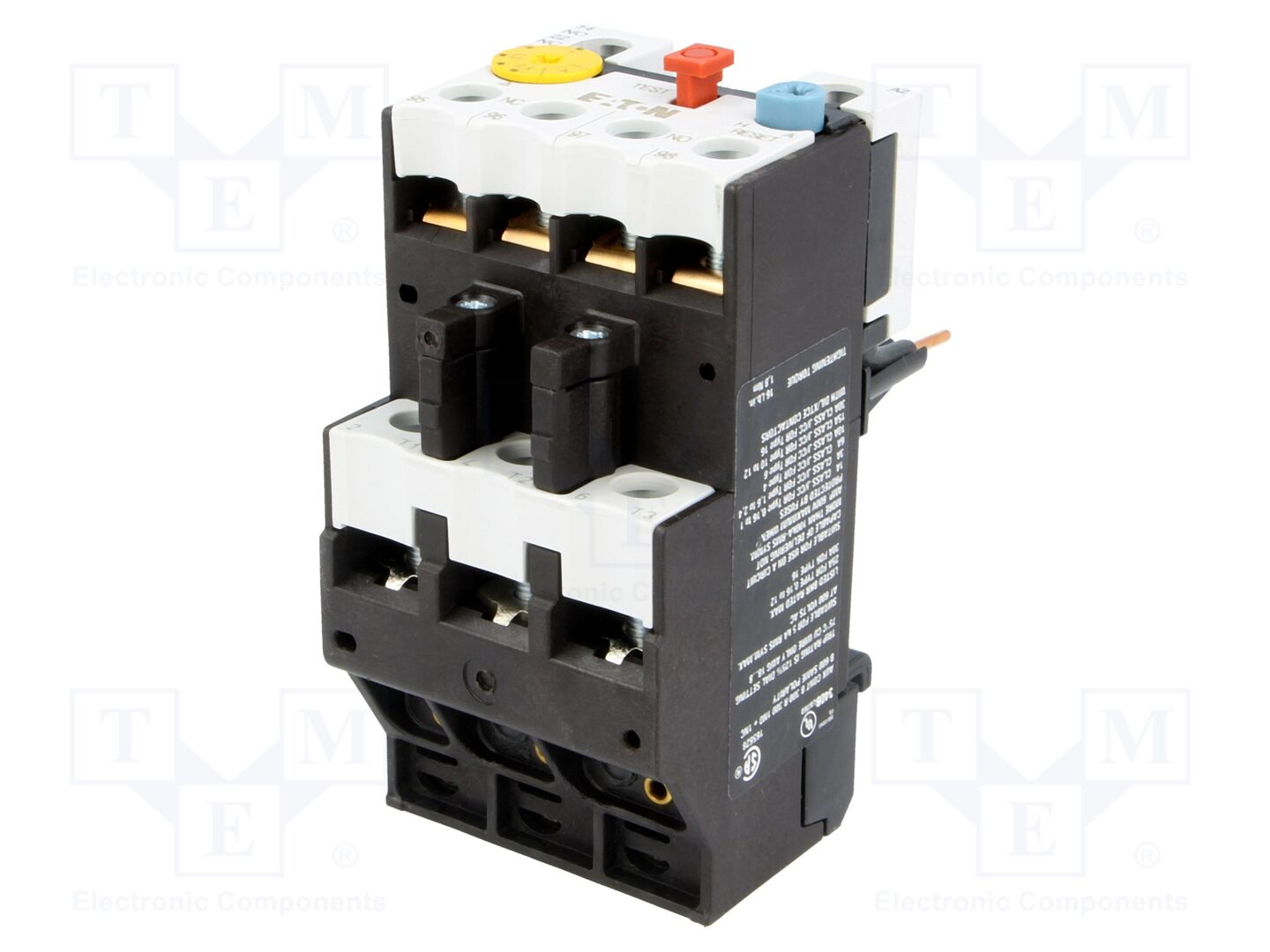 EATON ELECTRIC ZB12-4 Lämpörele 2.4-4A