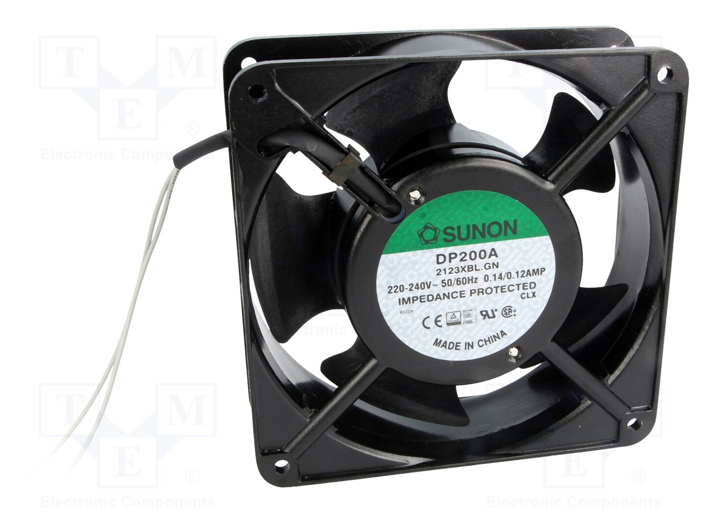 SUNON DP200A2123XBL Aksiaalipuhallin 230VAC