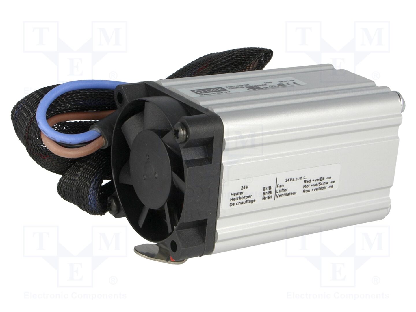 DBK Technitherm FGC1026.2 Lämmityselementti 60W