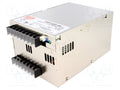 MEAN WELL PSP-600-48 Sisäänrakennettu kytkentäsähkönsyöttö 600W 48VDC