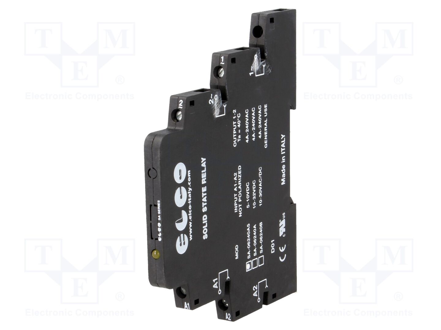 ELCO SRL SA-06240A5 Interfacerele 6A