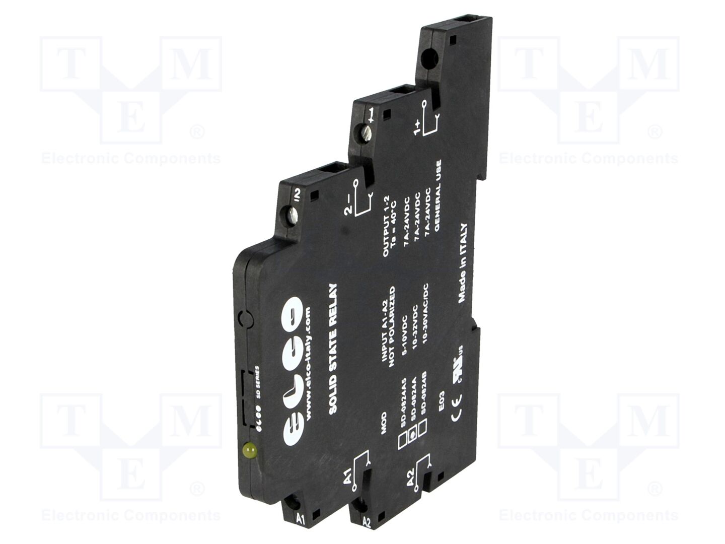 ELCO SRL SD-0824A Liitäntärele 8A