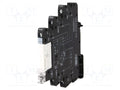 WEIDMÜLLER TRS-230VUC-1CO Elektromagneettinen rele 230VAC,230VDC