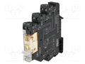 WEIDMÜLLER TRS-24-230VUC-2CO Relepaketti 24÷230VAC/VDC
