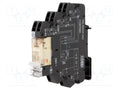 WEIDMÜLLER TRZ-230VUC-2CO Sähkömagneettinen rele 230VAC/230VDC