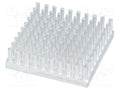 FISCHER ELEKTRONIK ICKS36X36X10 Jäähdytysrata 4.7K/W