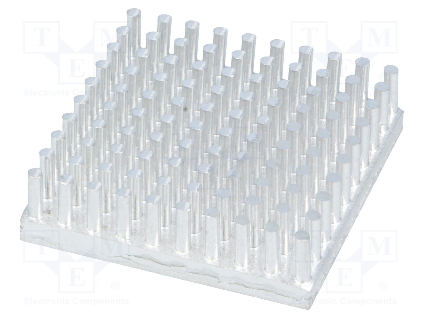 FISCHER ELEKTRONIK ICKS36X36X10 Jäähdytysrata 4.7K/W