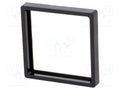 MÜLLER 190.003 Etulevy 55x55mm (50 kpl erä)