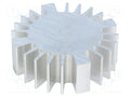 FISCHER ELEKTRONIK SK56920AL Jäähdytyselementti  60mm