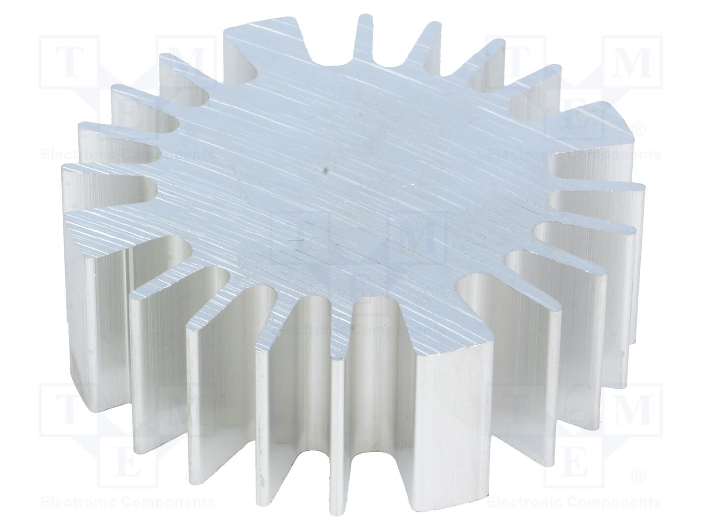 FISCHER ELEKTRONIK SK56920AL Jäähdytyselementti  60mm
