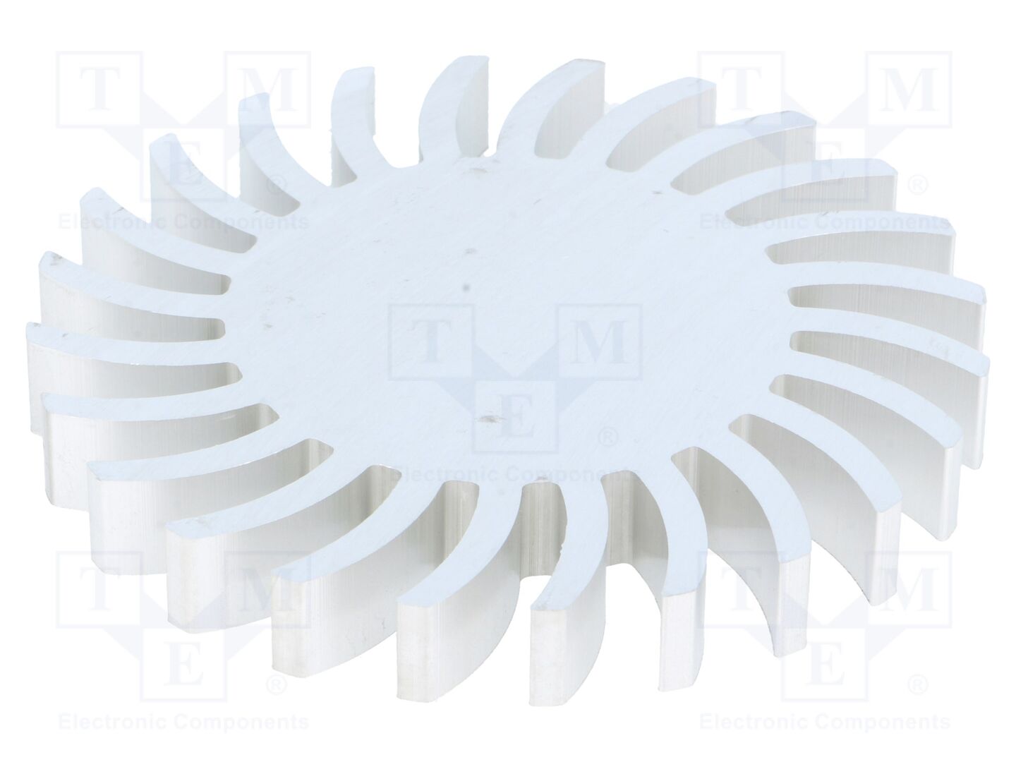 FISCHER ELEKTRONIK SK57210AL Jäähdytyselementti 2.25K/W