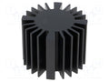 FISCHER ELEKTRONIK SK57737.5 Jäähdytysprofiili Ø 50mm
