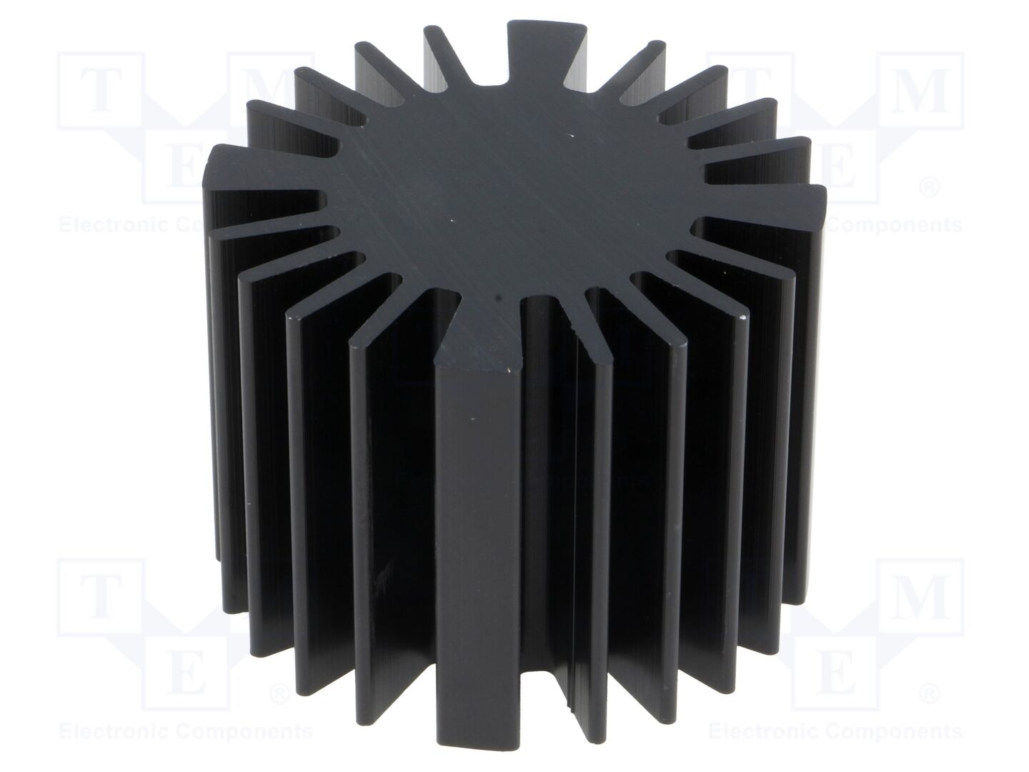 FISCHER ELEKTRONIK SK57737.5 Jäähdytysprofiili Ø 50mm