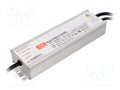 MEAN WELL HLG-240H-C1050B LED-verkkolaite 250W 1050mA