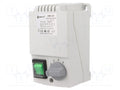 BREVE TUFVASSONS ARW-3.0/2 AC-moottorin säädin 230VAC