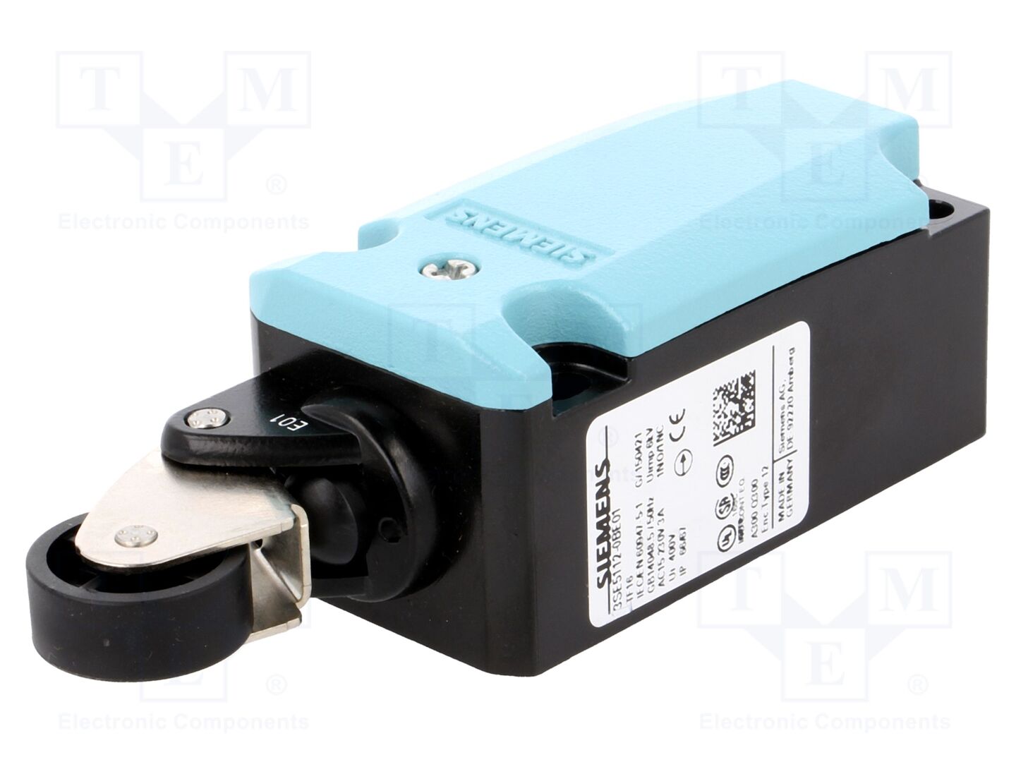SIEMENS 3SE5112-0BE01 Rajakytkin 10A