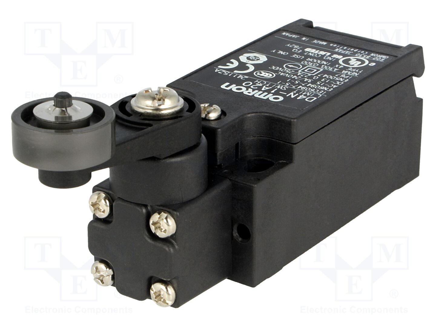 OMRON D4N-1A20 Rajakytkin lever R 26mm