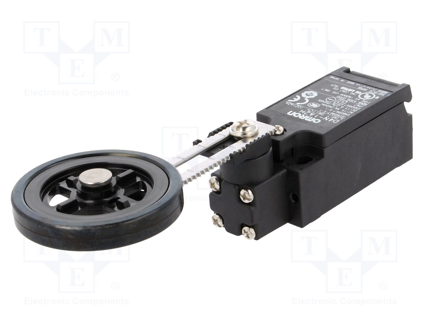 OMRON D4N-1A2H Rajakytkin säädettävä vipu 25-89mm