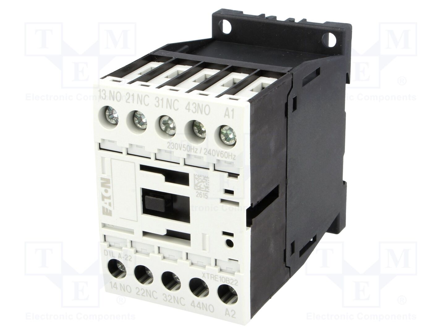 EATON ELECTRIC DILA-22/230AC Konttori 230VAC