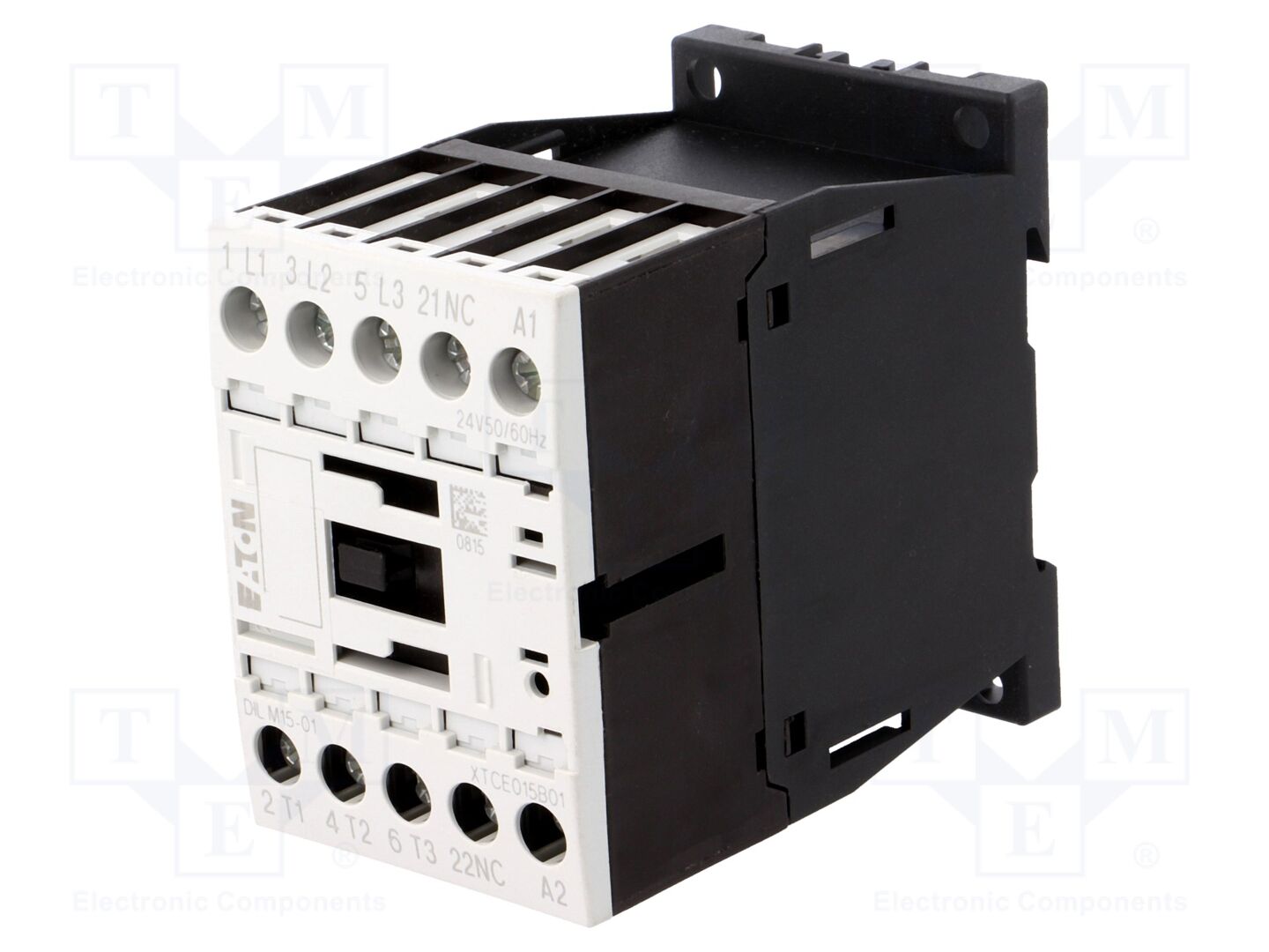 EATON ELECTRIC DILM15-01-24VAC Kontaktori 24VAC, 15A