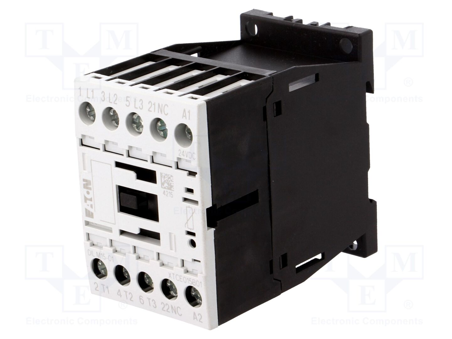 EATON ELECTRIC DILM15-01-24VDC Kontaktori 15A