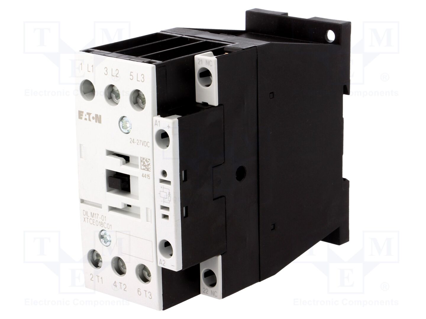 EATON ELECTRIC DILM17-01-24VDC Kontaktori 17A