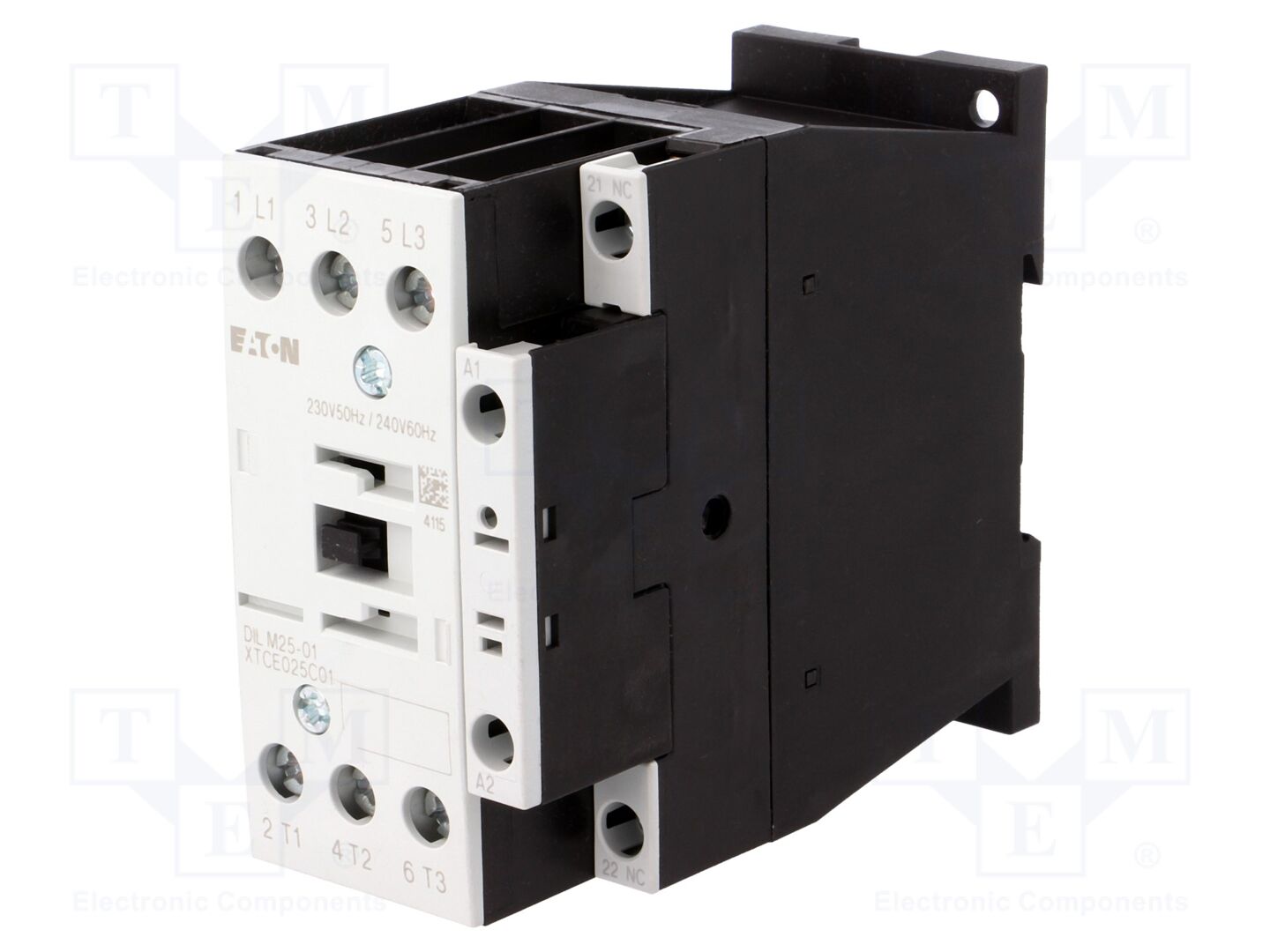 EATON ELECTRIC DILM25-01-230V Kontaktori 25A