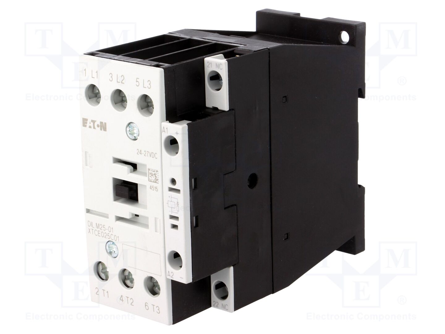 EATON ELECTRIC DILM25-01-24VDC Kontaktori 25A