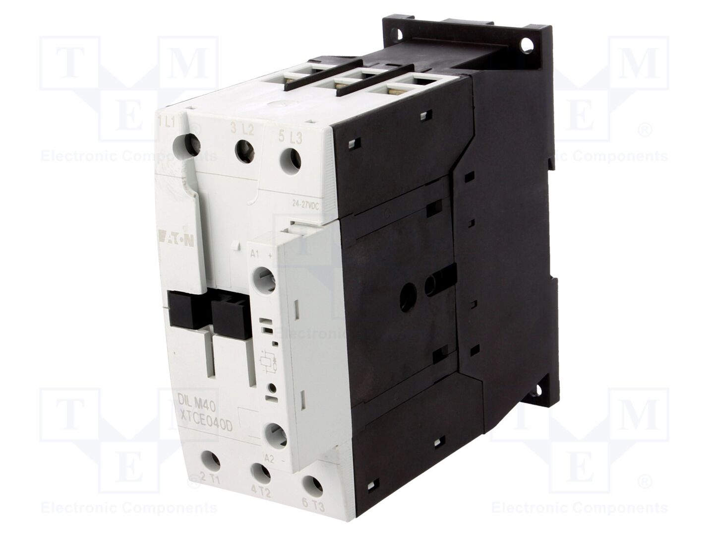 EATON ELECTRIC DILM40-24VDC Kontaktori 40A