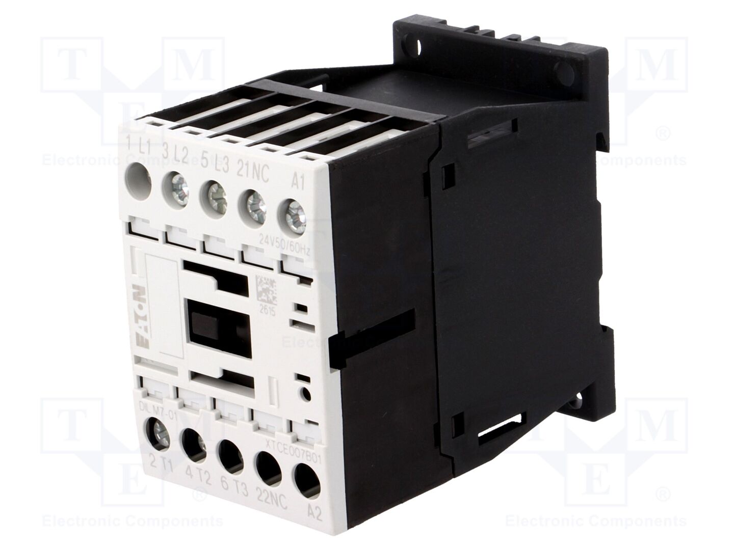 EATON ELECTRIC DILM7-01-24VAC Kontaktori 7A