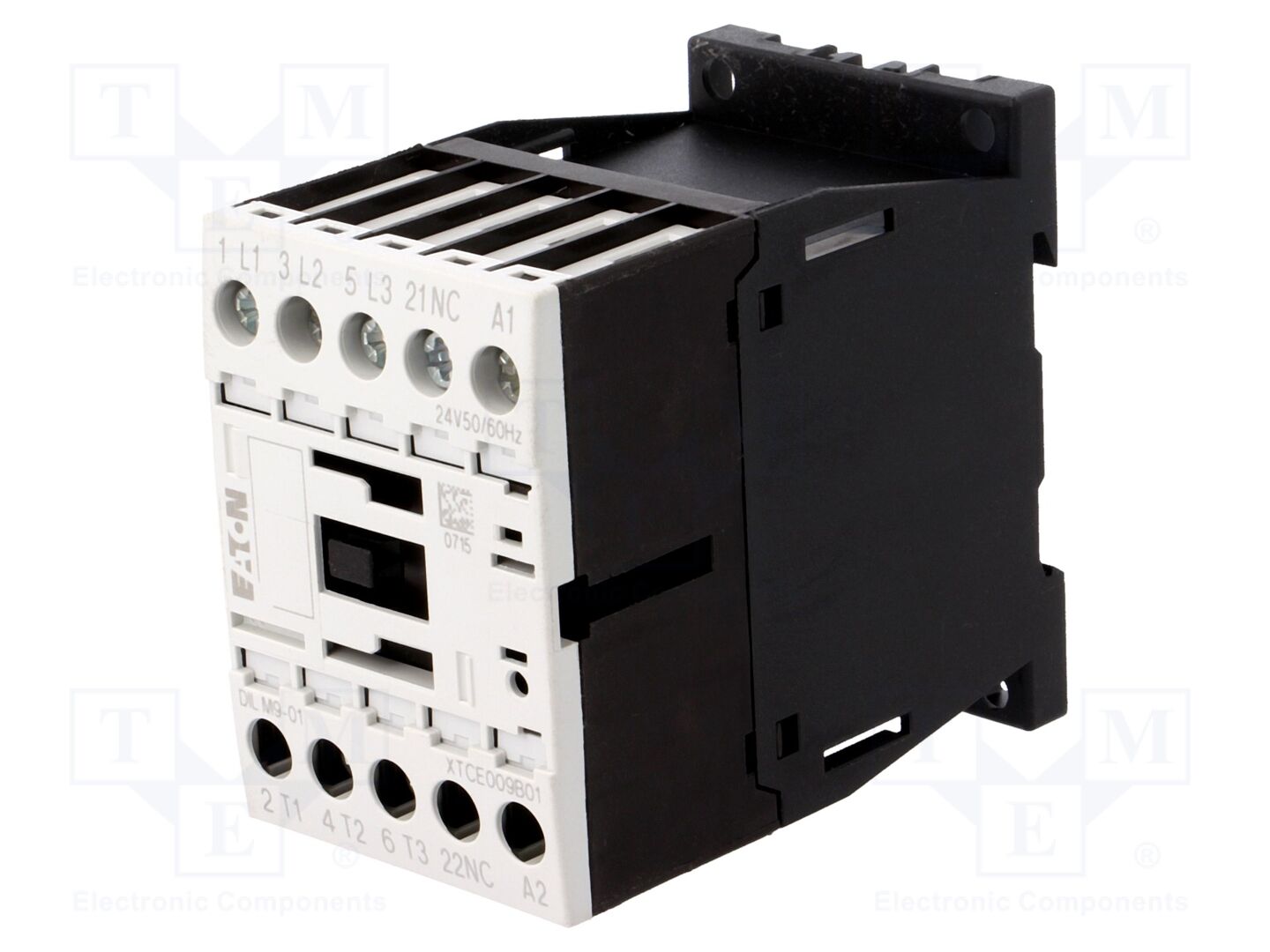 EATON ELECTRIC DILM9-01-24VAC Kontaktori 9A