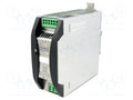 MURRELEKTRONIK 85440 Kiskokiinnitteinen kytkentävirtalähde 120W 24VDC 5A