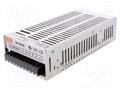 MEAN WELL QP-100-3D Kytkinlähde 104,8W 5VDC modulaarinen