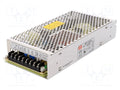 MEAN WELL RT-125A Sisäänrakennettu kytkentävirtalähde 131W 5VDC