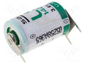 SAFT LS14250PFR Litiumparisto 3.6V 1200mAh