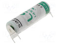 SAFT SAFT-LS14500PF Litiumparisto 3.6V 2600mAh