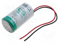 SAFT SAFT-LS33600PR Paristo Litium 3.6V 17000mAh