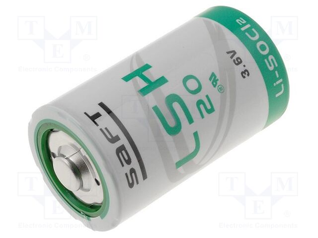 SAFT SAFT-LSH20 Litiumparisto 3.6V