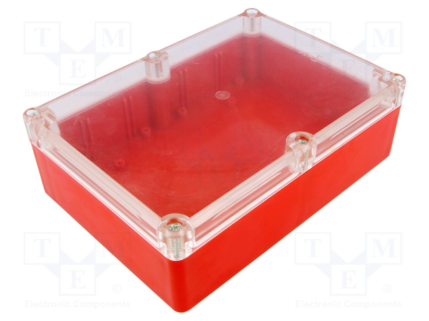 KRADEX Z-74H/RD Yleiskotelo 126x176x57mm