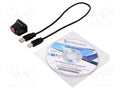 BRAINBOXES US-235 Automaatiomoduuli RS232/USB