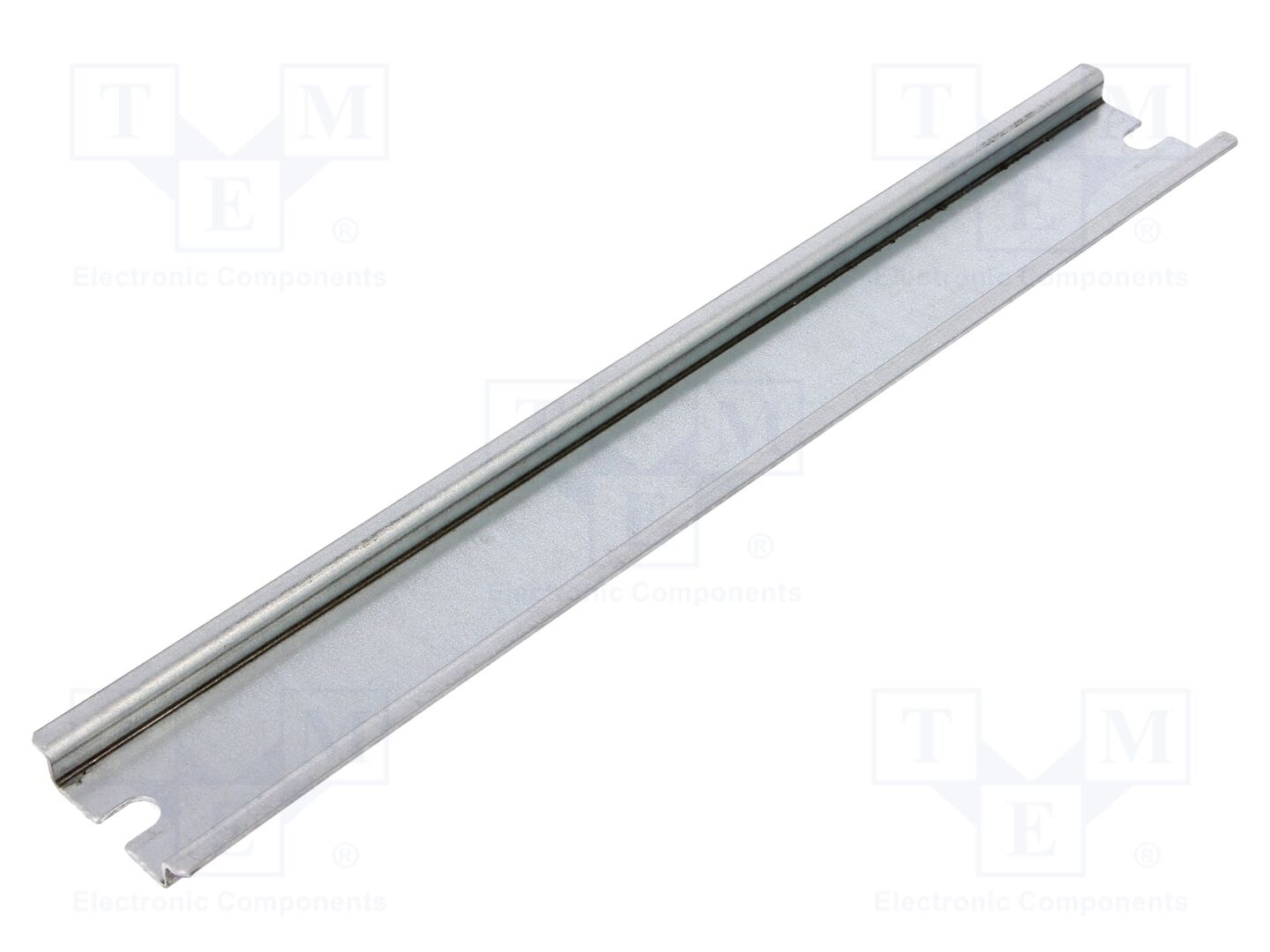 FIBOX EKV-22 DIN-kisko TS35, L: 235mm