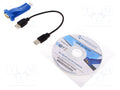 BRAINBOXES US-324 Automaatiomoduuli RS422/485/USB 1 portti